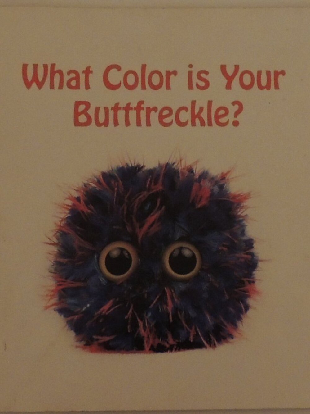 Buttfreckle - Picture 7 of 7